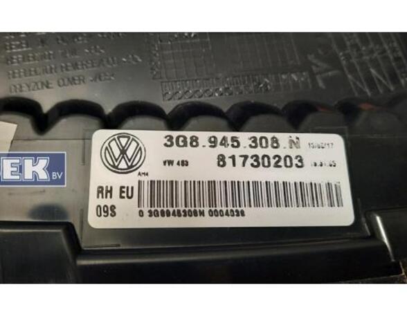 Combination Rearlight VW Arteon (3H7, 3H8)