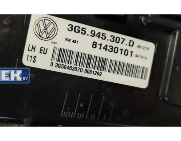 Achterlicht VW Passat Alltrack (3G5, CB5), VW Passat Variant (3G5, CB5)