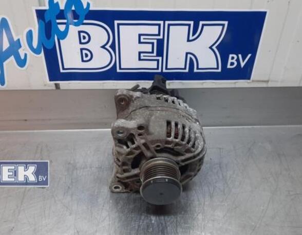 Dynamo (Alternator) VW Caddy III Kasten/Großraumlimousine (2CA, 2CH, 2KA, 2KH)