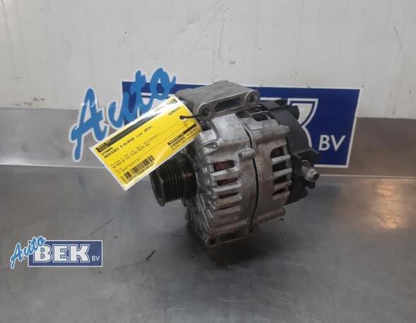 Alternator MERCEDES-BENZ E-Klasse T-Model (S212)