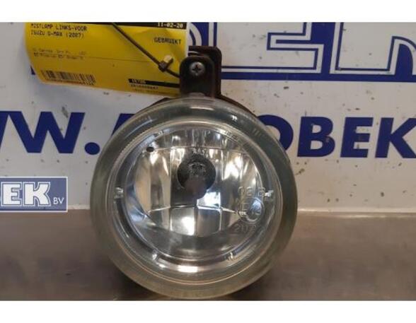 Fog Light ISUZU D-Max I (TFR, TFS)