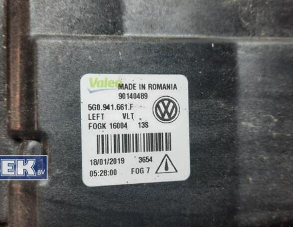P20504998 Nebelscheinwerfer links vorne VW Golf VII (5G) 5G0941661F