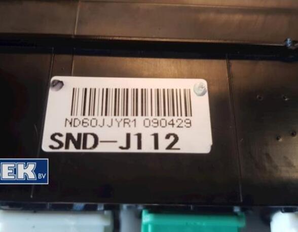 P12244250 Sicherungskasten HONDA Civic VIII Stufenheck (FD, FA) SNDJ112