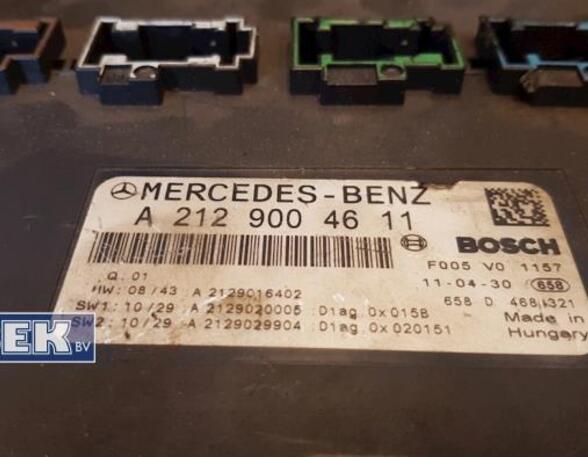 P12109122 Sicherungskasten MERCEDES-BENZ C-Klasse (W204) A2129004611