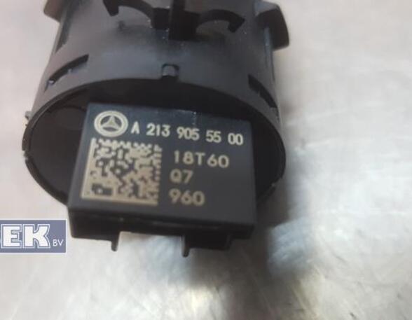 Ignition Starter Switch MERCEDES-BENZ E-Klasse (W213)