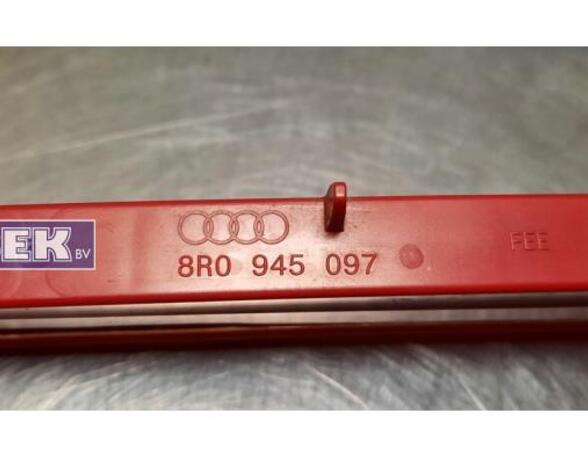 Auxiliary Stop Light AUDI Q5 (8RB)