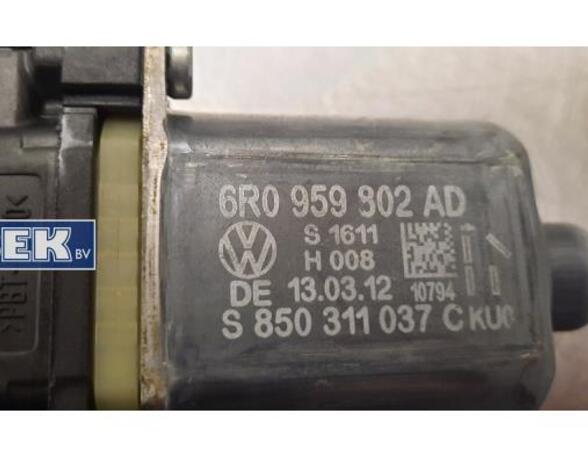 P20509395 Motor Fensterheber VW Polo V (6R, 6C) 6R0959802AD