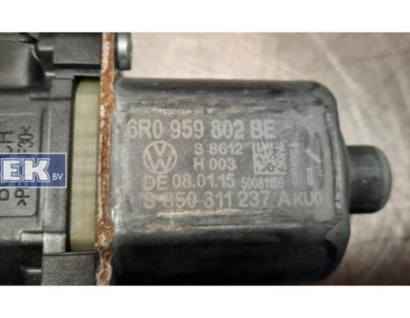 Electric Window Lift Motor VW Polo (6C1, 6R1)