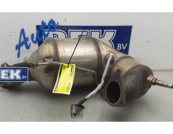 Diesel Particulate Filter (DPF) AUDI A6 (4G2, 4GC)