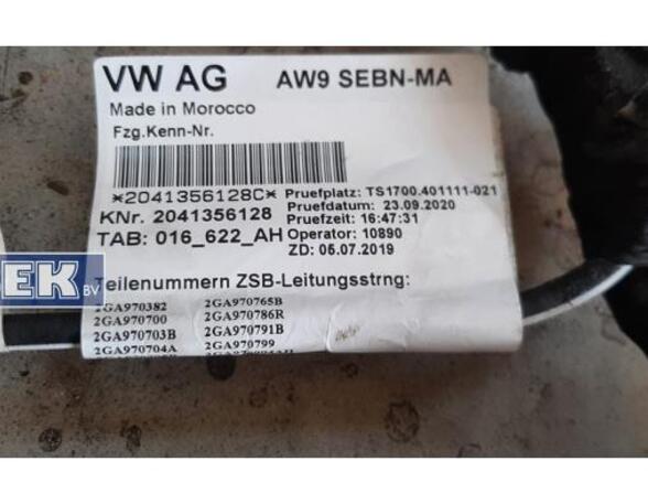 Wiring Harness VW T-ROC (A11)