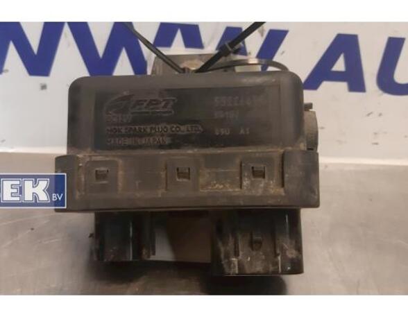 Glow Plug Relay Preheating FIAT Fiorino Kasten/Großraumlimousine (225), FIAT Qubo (225)