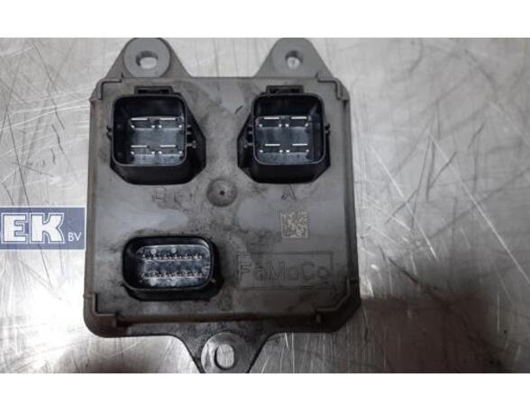 Glow Plug Relay Preheating FORD Transit Custom V362 Kasten (FY, FZ)