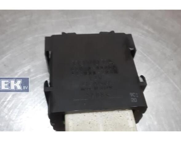 Wiper Interval Relay TOYOTA Yaris (P13)