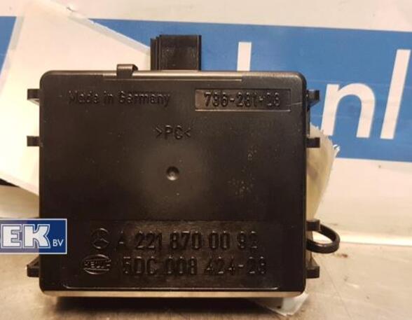 P10387269 Sensor MERCEDES-BENZ S-Klasse (W221) A2218700092
