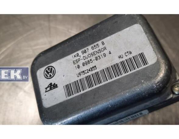 Longitudinal Acceleration Sensor (ESP Sensor) VW Golf V (1K1), VW Golf VI (5K1)