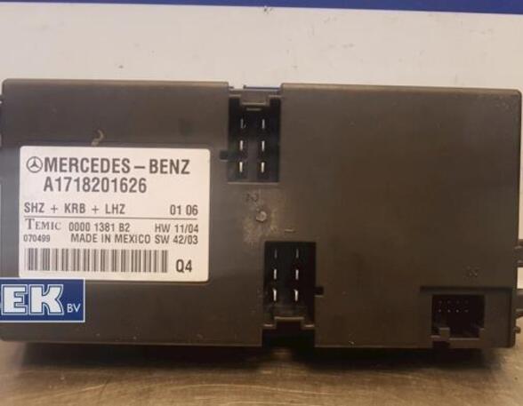 Controller MERCEDES-BENZ SLK (R171)