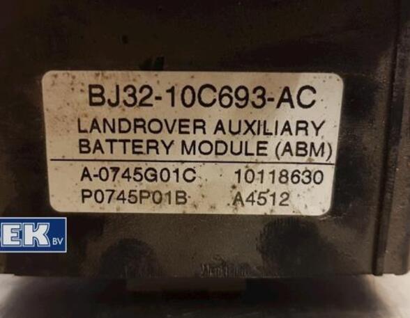 Regeleenheid LAND ROVER Range Rover Evoque (L538)