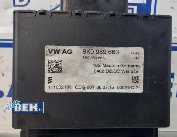 Controller VW Golf VII (5G1, BE1, BE2, BQ1)