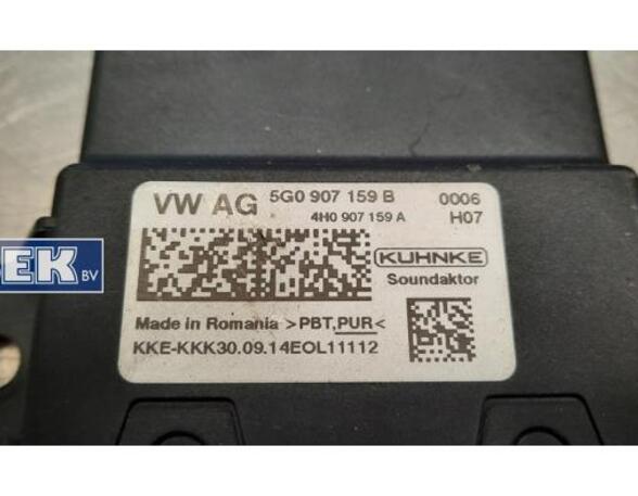 Regeleenheid VW Golf VII (5G1, BE1, BE2, BQ1)