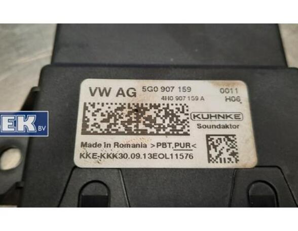 P20512565 Steuergerät VW Golf VII (5G) 5G0907159