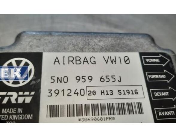 P16786492 Steuergerät Airbag VW Passat B7 Variant (362) 5N0959655J