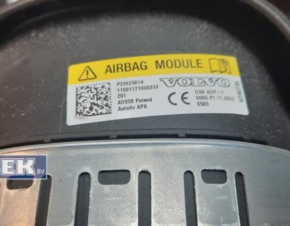 Regeleenheid airbag VOLVO V90 II Kombi (235, 236)