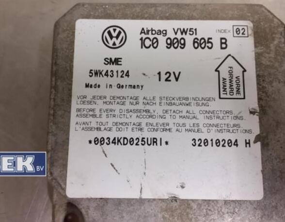 Regeleenheid airbag VW Passat Variant (3B6)