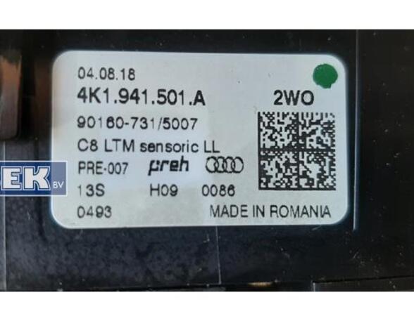 Lighting Control Device AUDI Q8 (4MN)