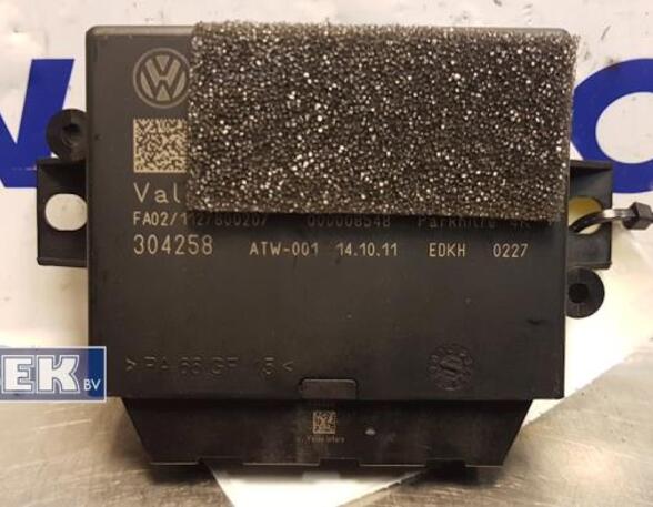 Regeleenheid park distance control VW Polo (6C1, 6R1)