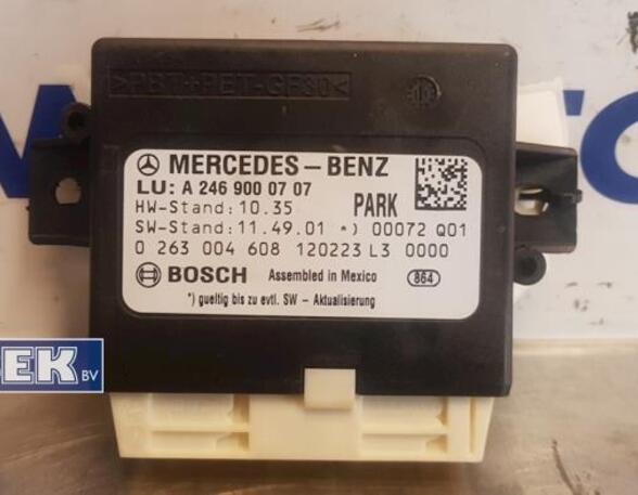 Parking Aid Control Unit MERCEDES-BENZ M-Klasse (W164)