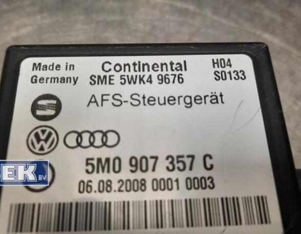 Regeleenheid bochtenlicht VW Golf V (1K1), VW Golf VI (5K1)