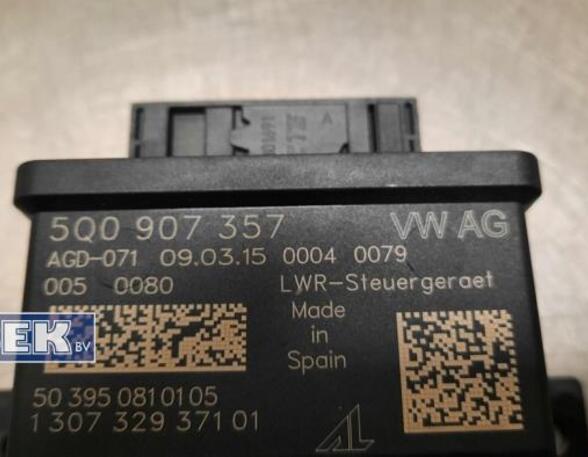 P20513081 Steuergerät Leuchtweiteregulierung VW Golf VII (5G) 5Q0907357