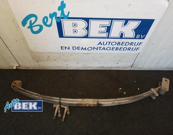 Leaf Springs IVECO Daily IV Kasten (--)