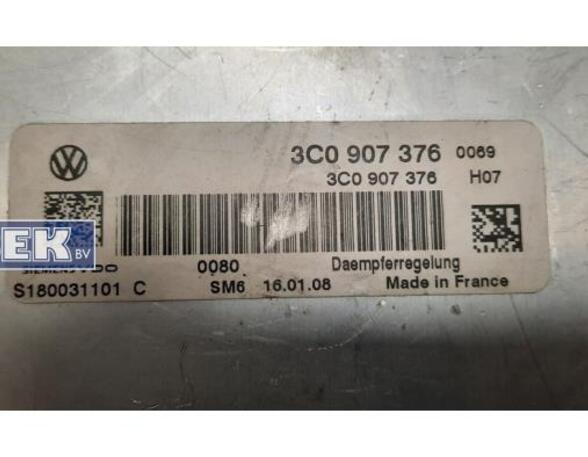 P16791427 Steuergerät Luftfederung VW Scirocco III (13) 3C0907376
