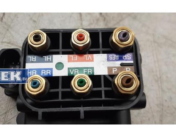 Control Unit Air Suspension AUDI A6 (4G2, 4GC)