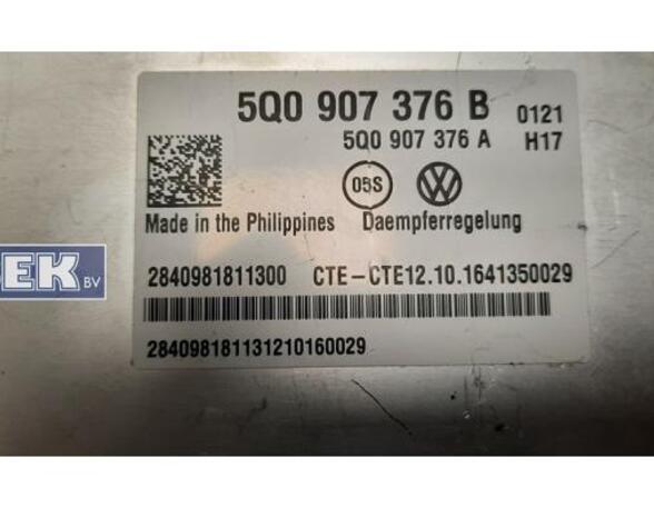 P16791420 Steuergerät Luftfederung VW Golf VII (5G) 5Q0907376B