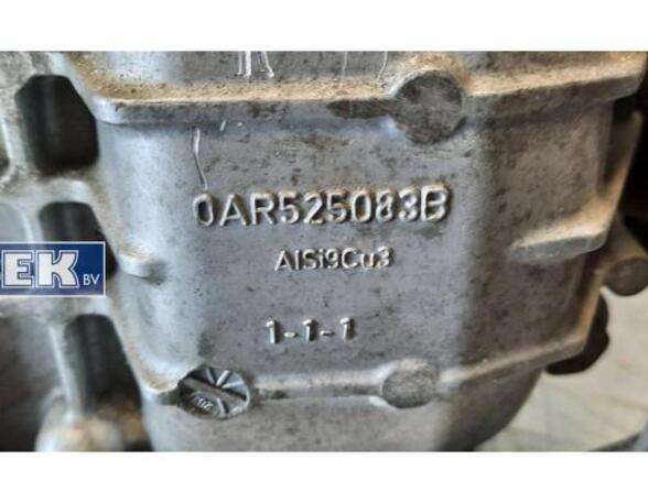 Rear Axle Gearbox / Differential AUDI A5 Cabriolet (8F7)