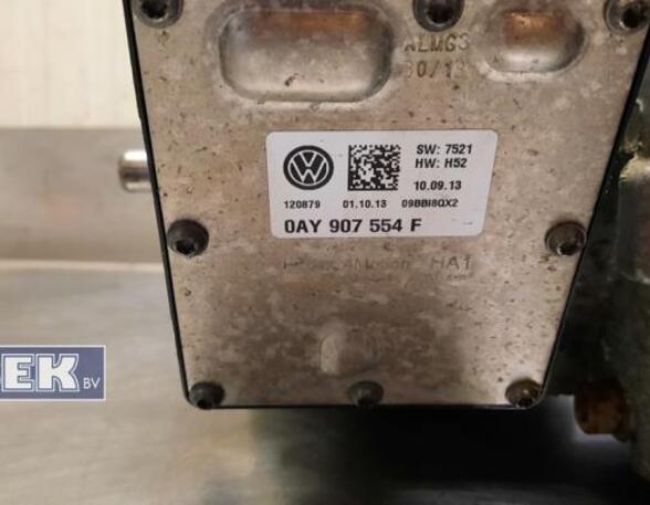 Rear Axle Gearbox / Differential VW Tiguan (5N)
