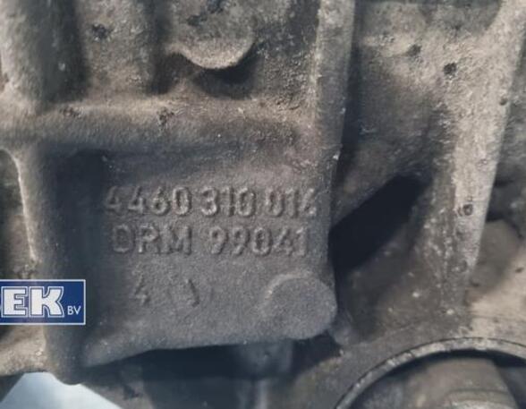 P15916636 Hinterachsgetriebe PORSCHE Cayenne (9PA) 95533201001