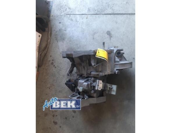 Manual Transmission FORD KA (RU8)