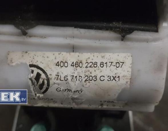 P14057728 Schalthebel VW Touareg I (7L) 7L6713025C