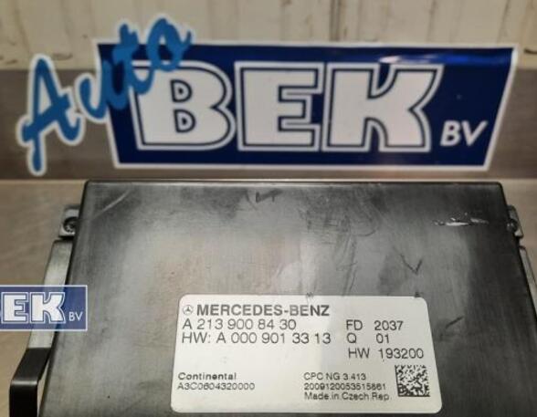 P17208830 Steuergerät Automatikgetriebe MERCEDES-BENZ A-Klasse (W177) A213900843