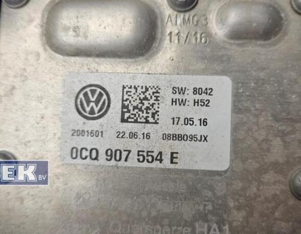 Asaandrijving VW Golf VII (5G1, BE1, BE2, BQ1)