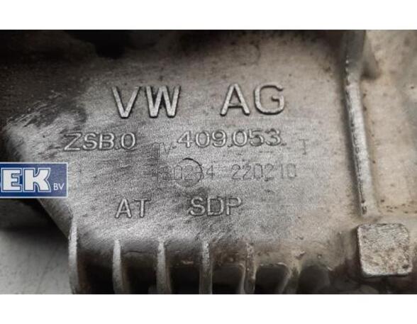 P17937689 Vorderachsgetriebe VW Golf VI (5K) ZSB0409053