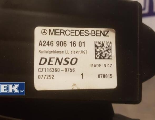 P16470206 Gebläsemotor MERCEDES-BENZ B-Klasse Sports Tourer (W246, W242) A222906