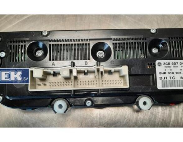 Heating & Ventilation Control Assembly VW Passat (3C2)