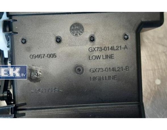 Heating & Ventilation Control Assembly JAGUAR XE (X760)