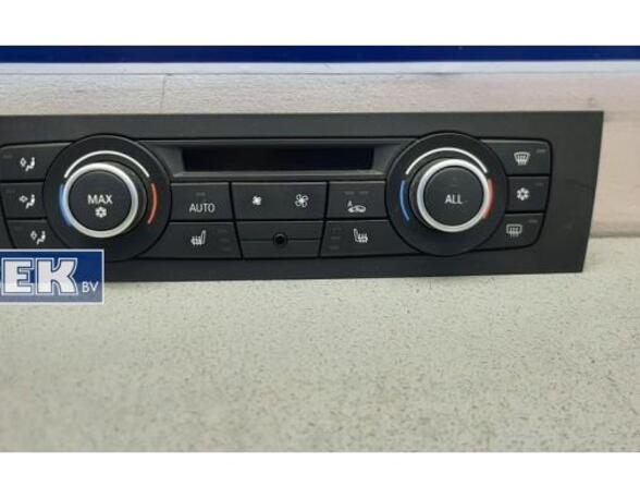 Bedieningselement verwarming & ventilatie BMW X1 (E84)