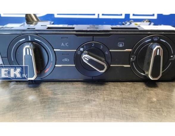 Bedieningselement verwarming & ventilatie VW Polo (AW1, BZ1)