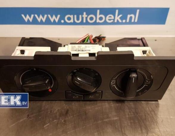 Bedieningselement verwarming & ventilatie VW Polo (6C1, 6R1)